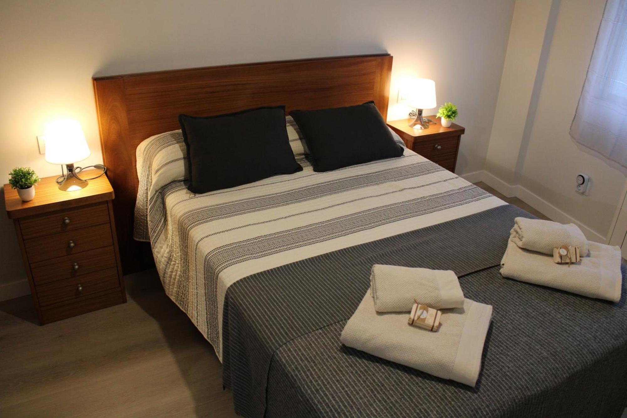 Apartament A Casa Do Fisgon Moaña Zewnętrze zdjęcie