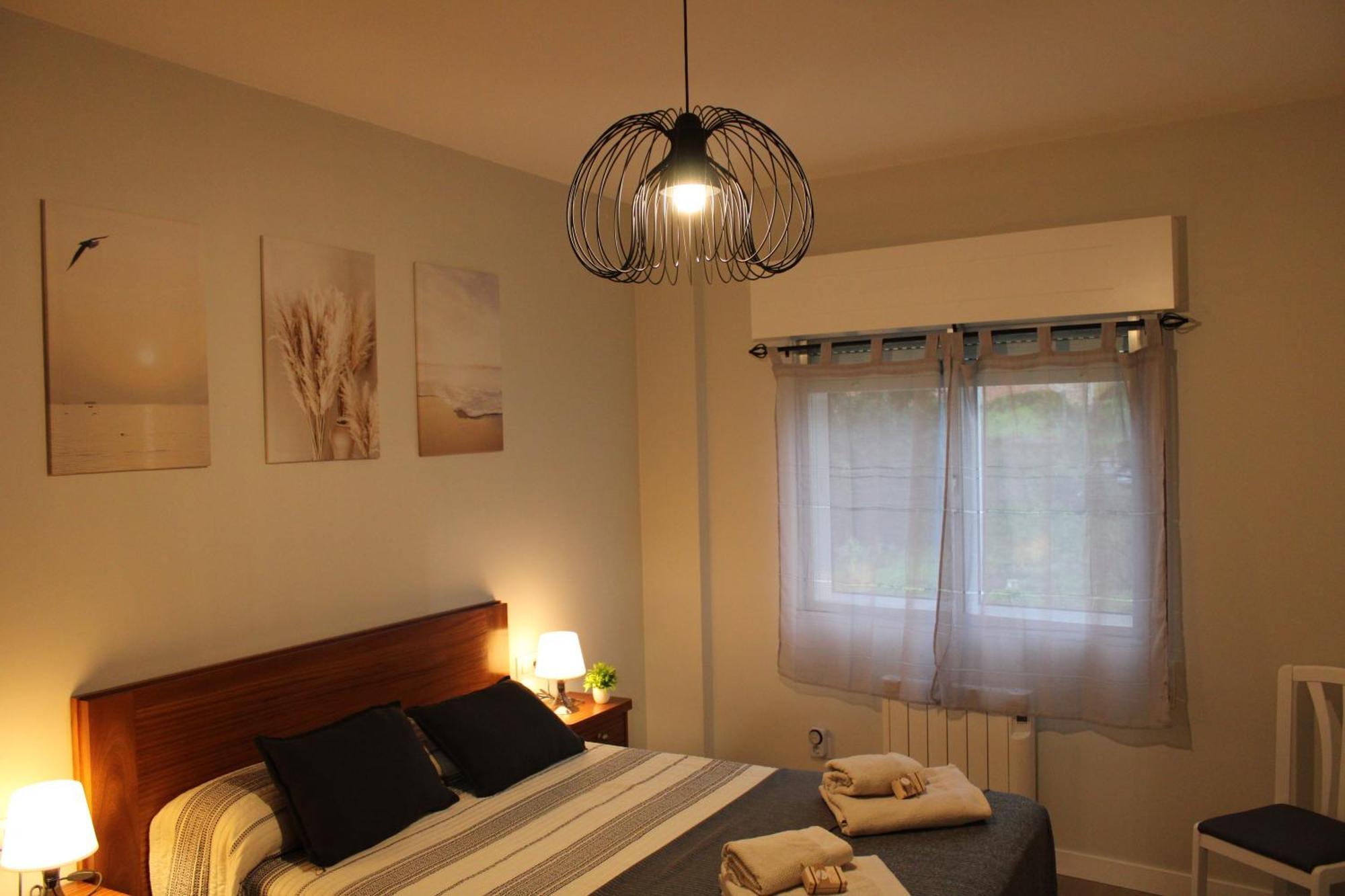 Apartament A Casa Do Fisgon Moaña Zewnętrze zdjęcie